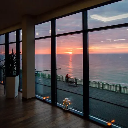 Semesteranläggning (resort) Sunset