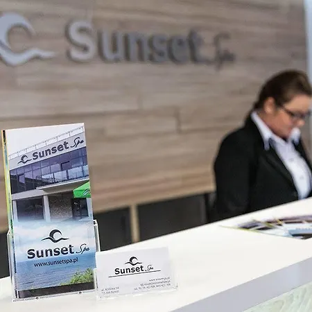Semesteranläggning (resort) Sunset