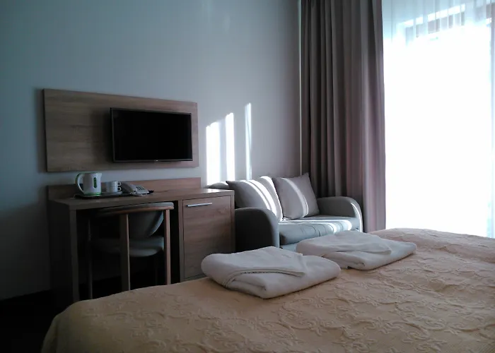 Sunset 리조트 레왈